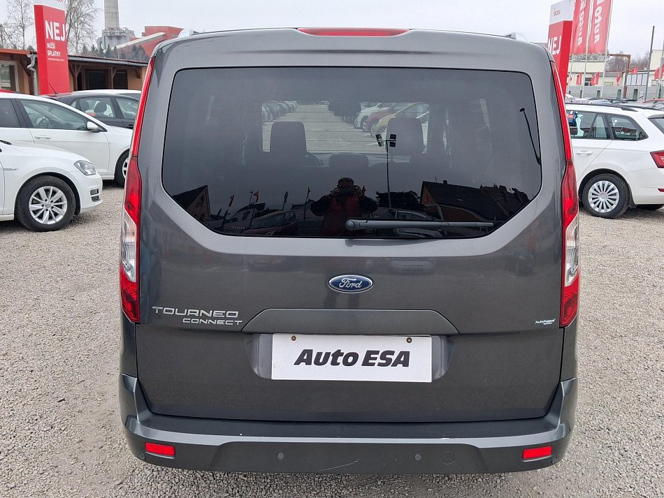 Ford Tourneo Connect 1.5TDCi Titanium MAXi