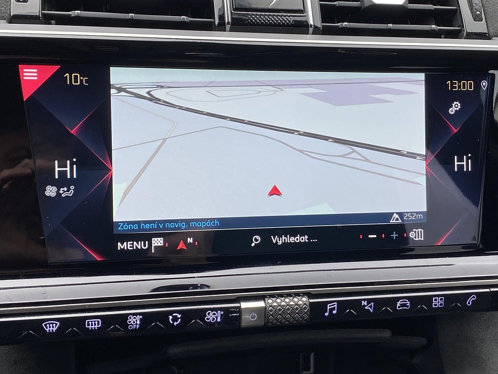 DS DS7 Crossback 1.5 HDi 