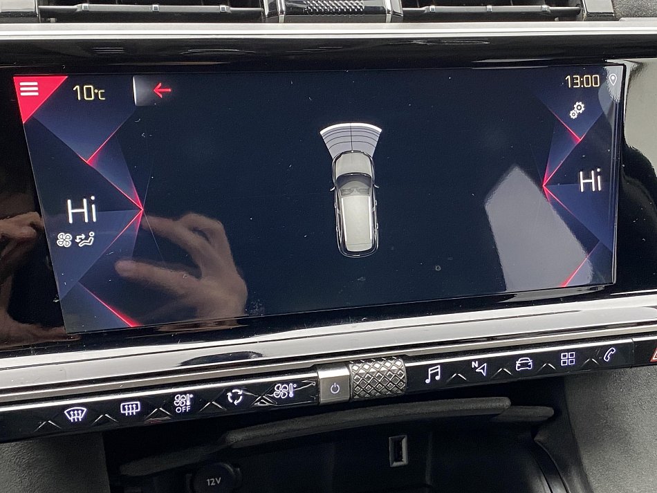 DS DS7 Crossback 1.5 HDi 