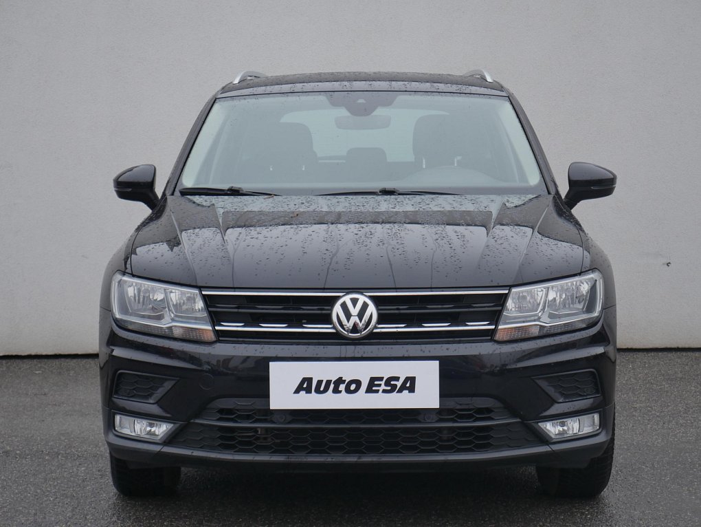 Volkswagen Tiguan 2.0 TDi  4x4