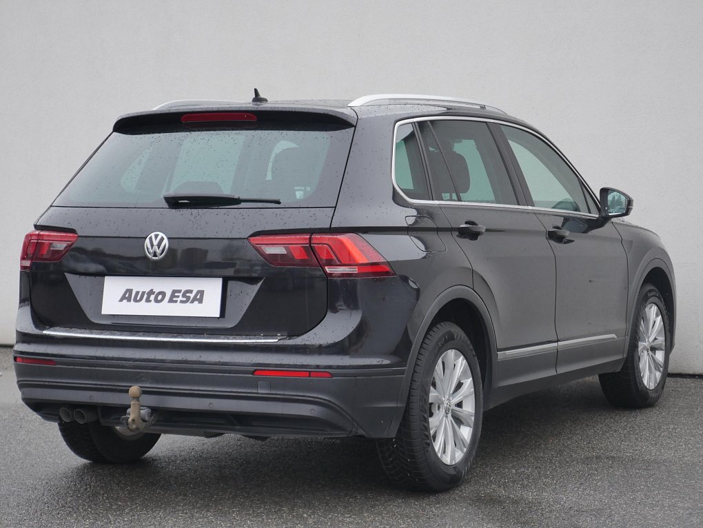 Volkswagen Tiguan 2.0 TDi  4x4