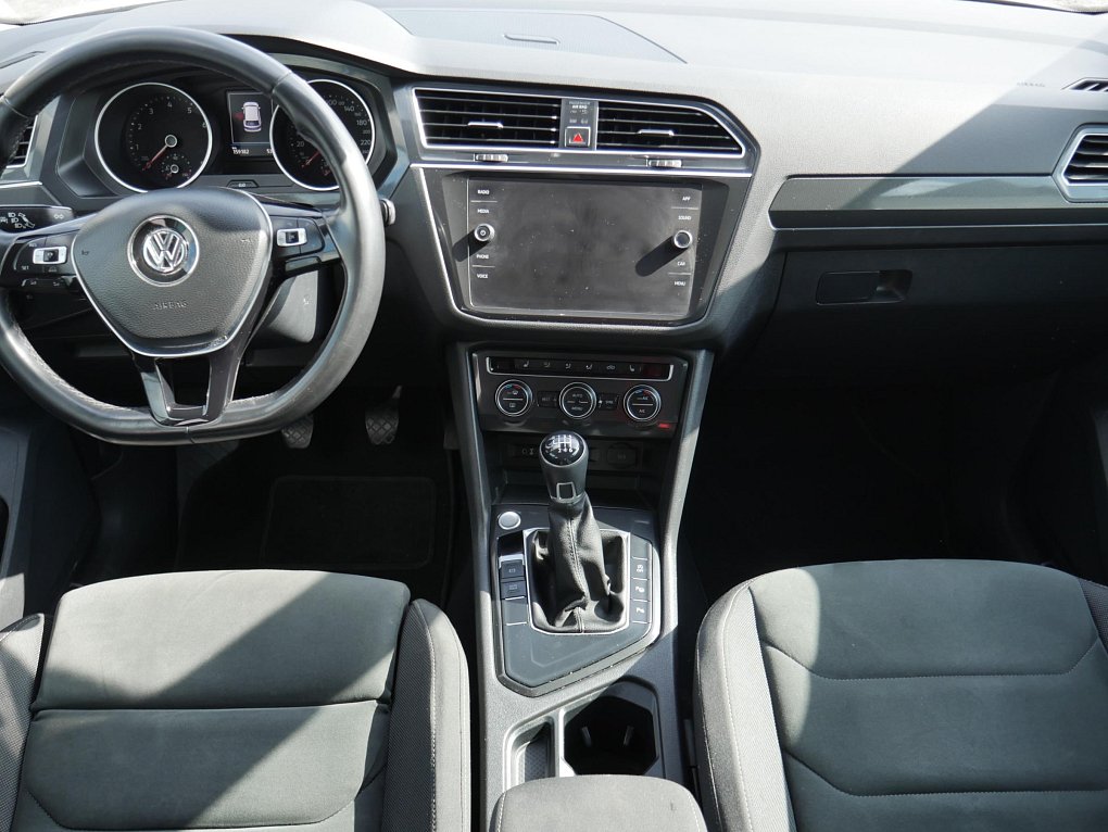 Volkswagen Tiguan 2.0 TDi  4x4