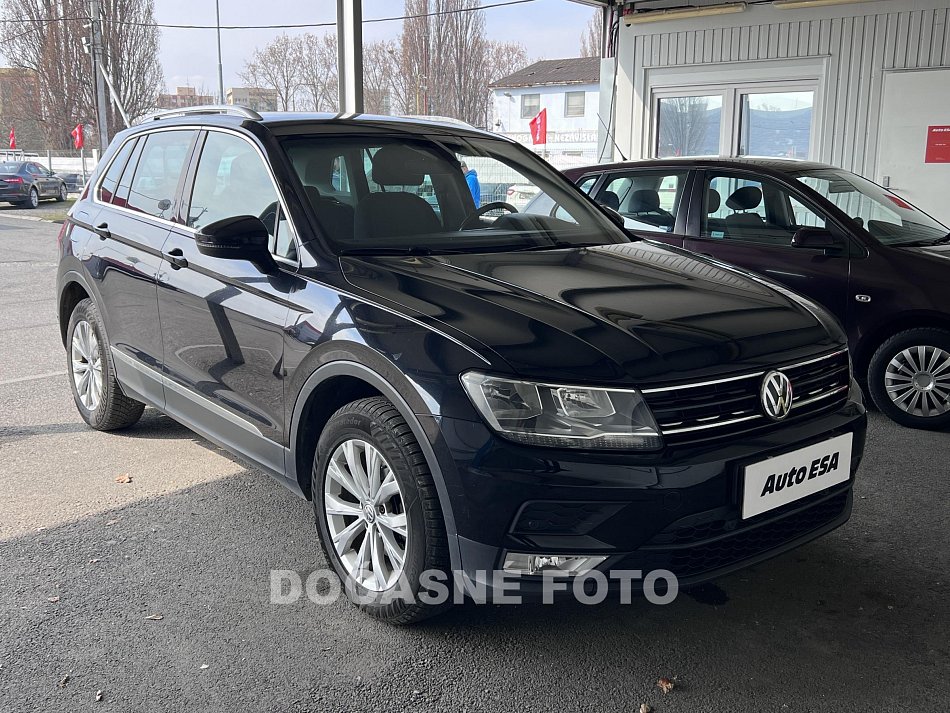 Volkswagen Tiguan 2.0 TDI 