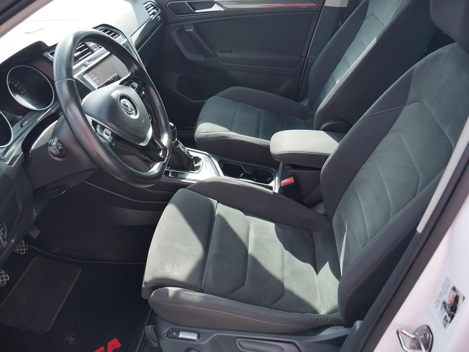 Volkswagen Tiguan 2.0 TDi  4x4
