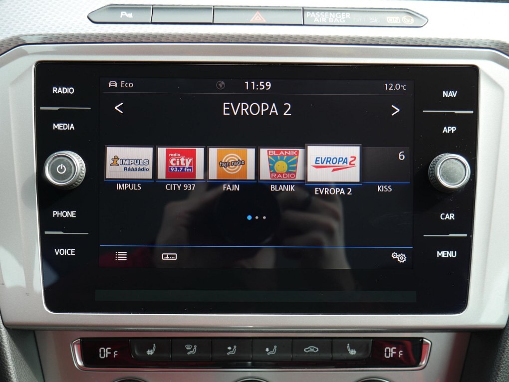 Volkswagen Passat 2.0TDI  4x4