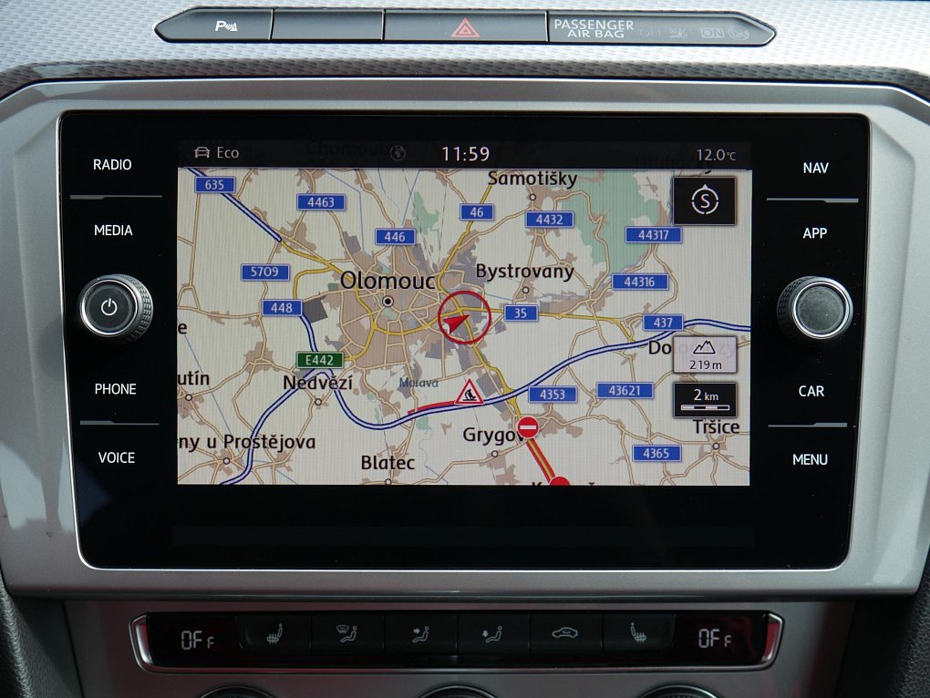 Volkswagen Passat 2.0TDI  4x4