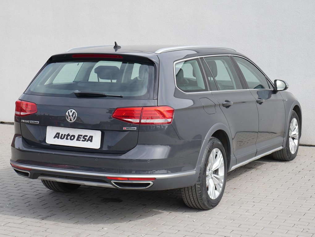 Volkswagen Passat 2.0TDI  4x4