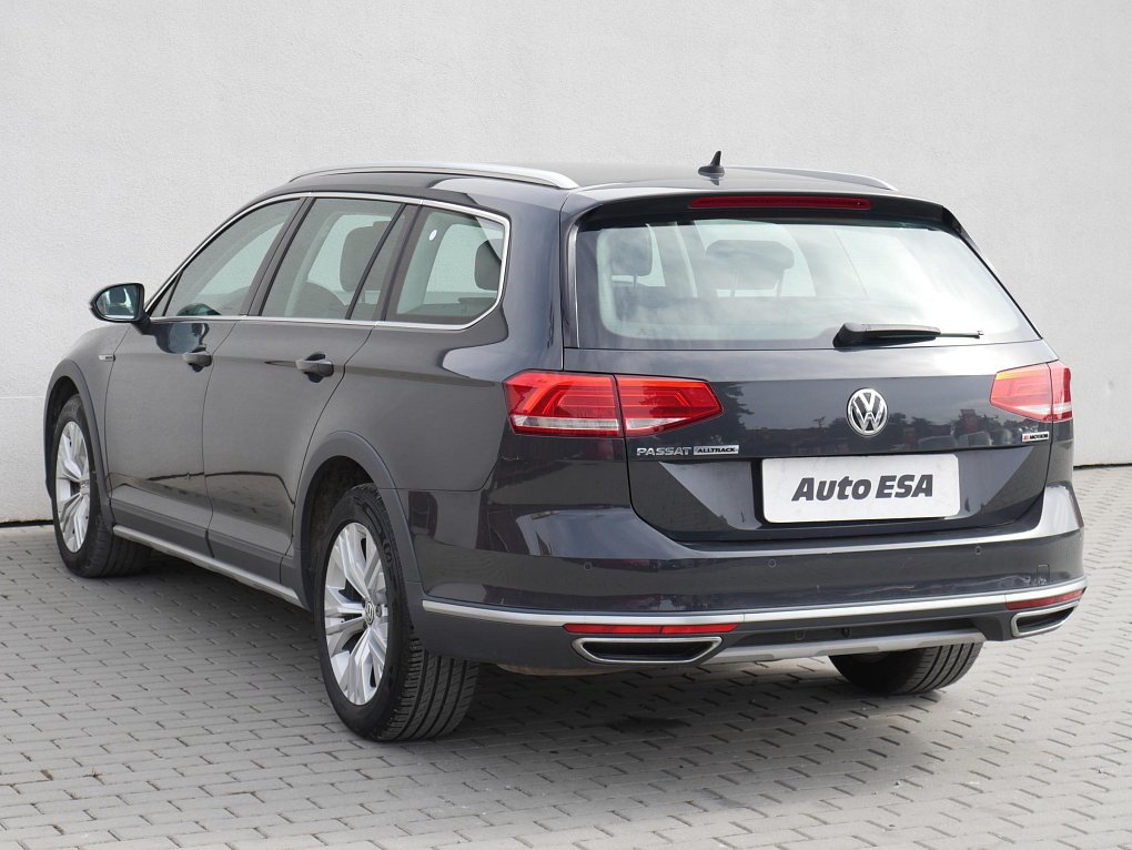 Volkswagen Passat 2.0TDI  4x4