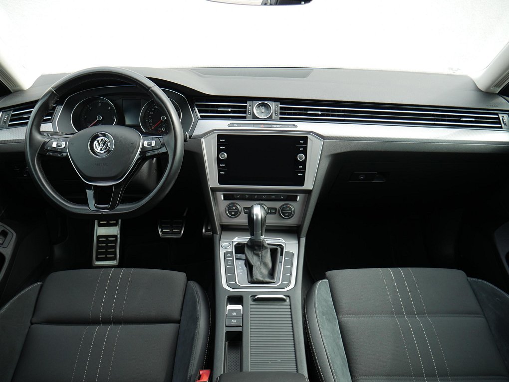 Volkswagen Passat 2.0TDI  4x4