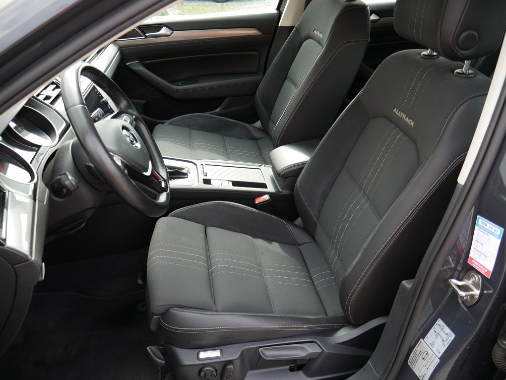 Volkswagen Passat 2.0TDI  4x4