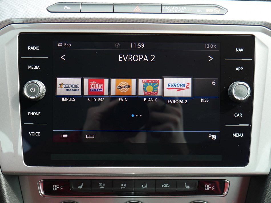 Volkswagen Passat 2.0TDI  4x4