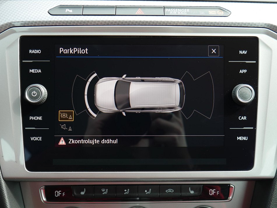 Volkswagen Passat 2.0TDI  4x4