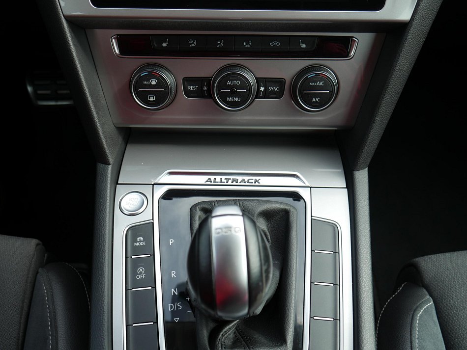 Volkswagen Passat 2.0TDI  4x4