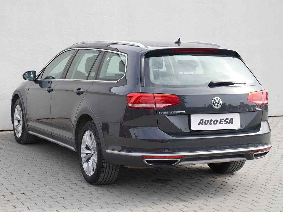 Volkswagen Passat 2.0TDI  4x4