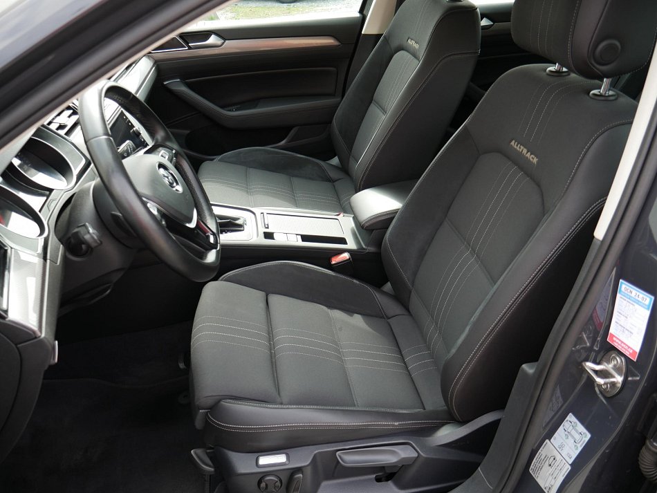 Volkswagen Passat 2.0TDI  4x4