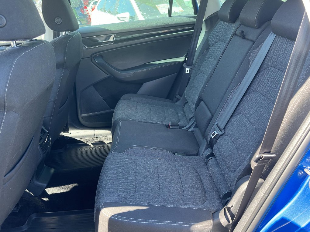 Škoda Kodiaq 1.5 TSi Style