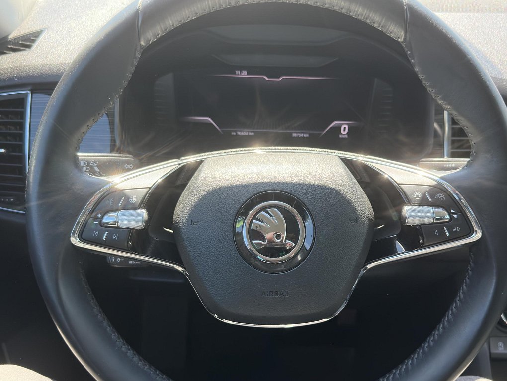Škoda Kodiaq 1.5 TSi Style