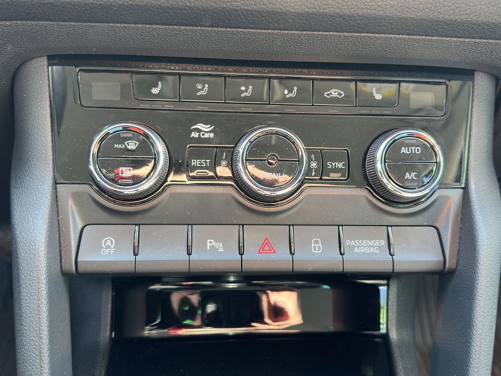 Škoda Kodiaq 1.5 TSi Style