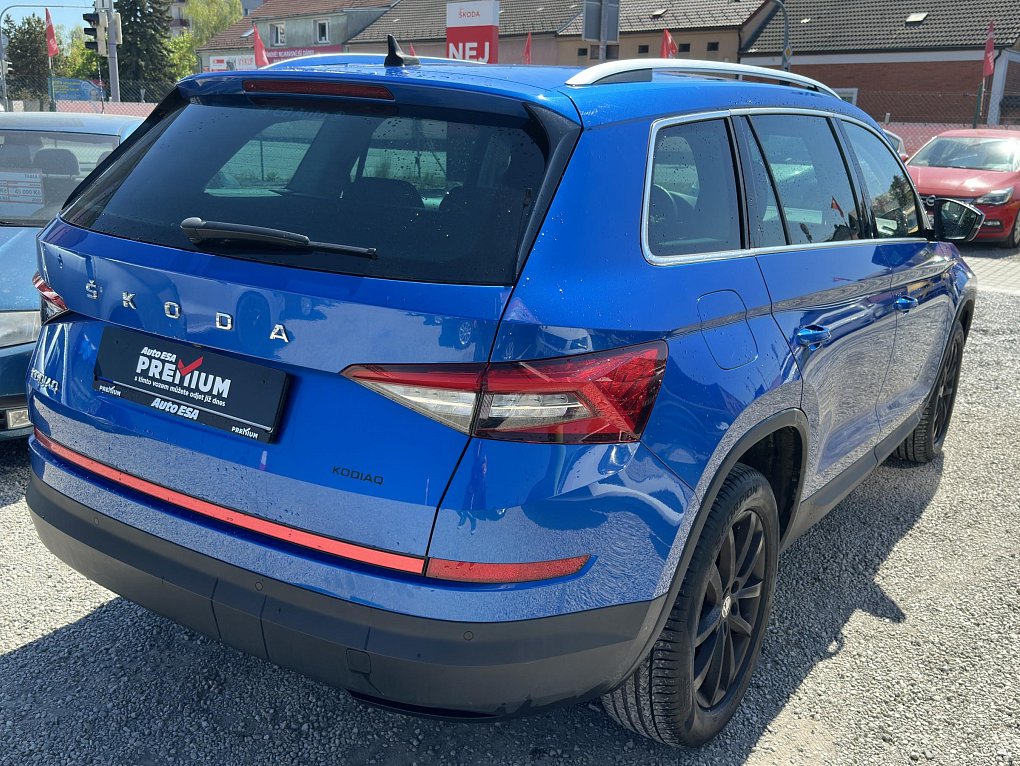 Škoda Kodiaq 1.5 TSi Style