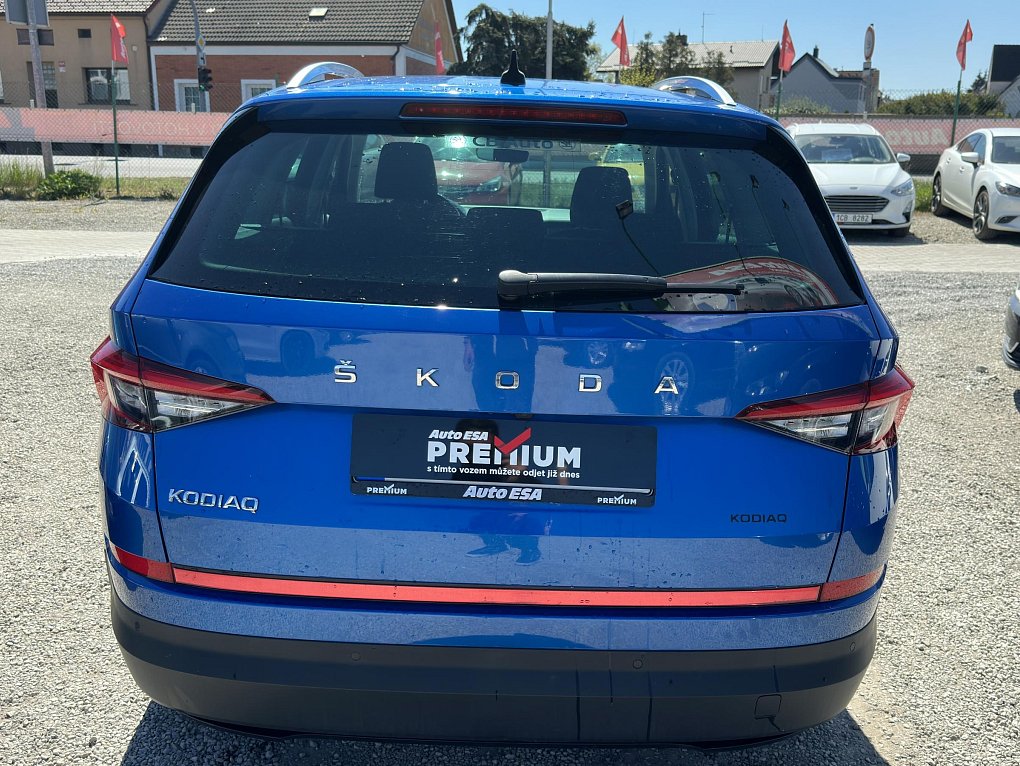 Škoda Kodiaq 1.5 TSi Style