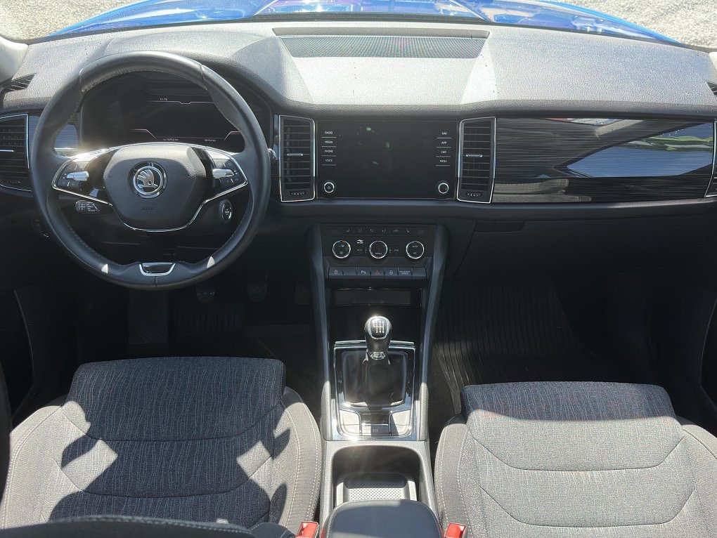 Škoda Kodiaq 1.5 TSi Style