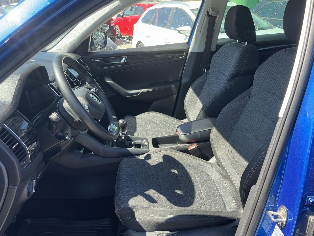 Škoda Kodiaq 1.5 TSi Style