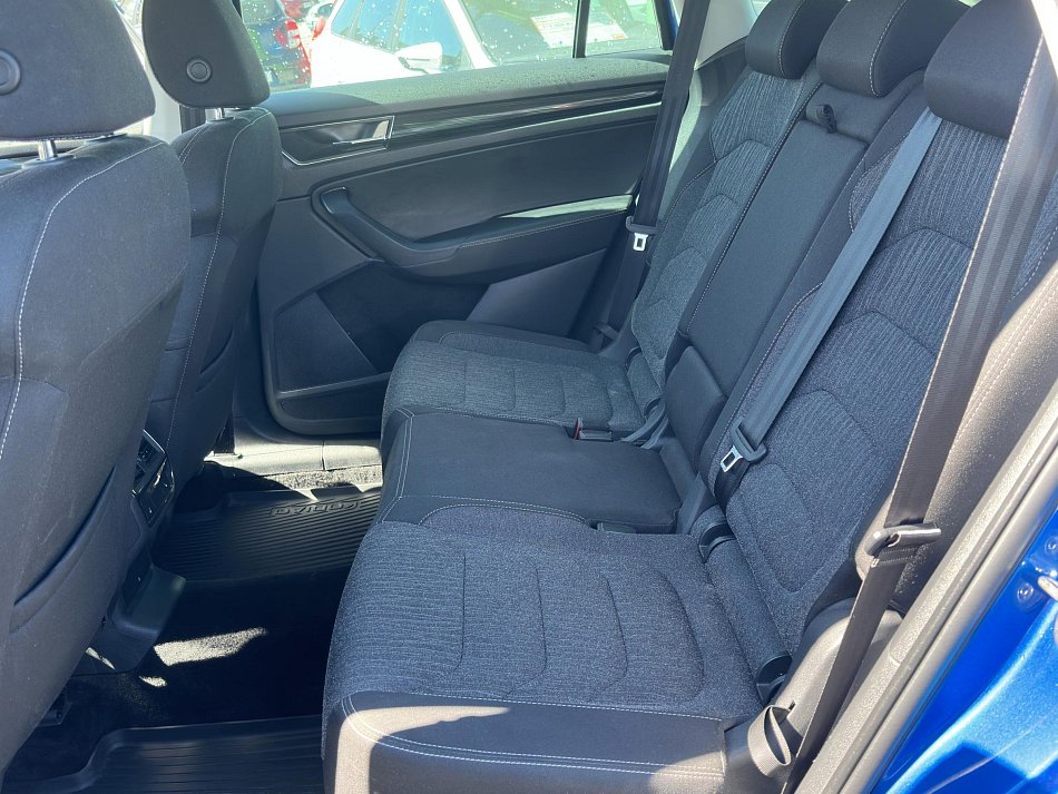 Škoda Kodiaq 1.5 TSi Style