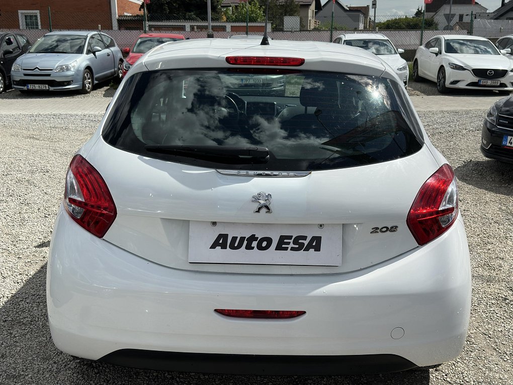 Peugeot 208 1.2PT 