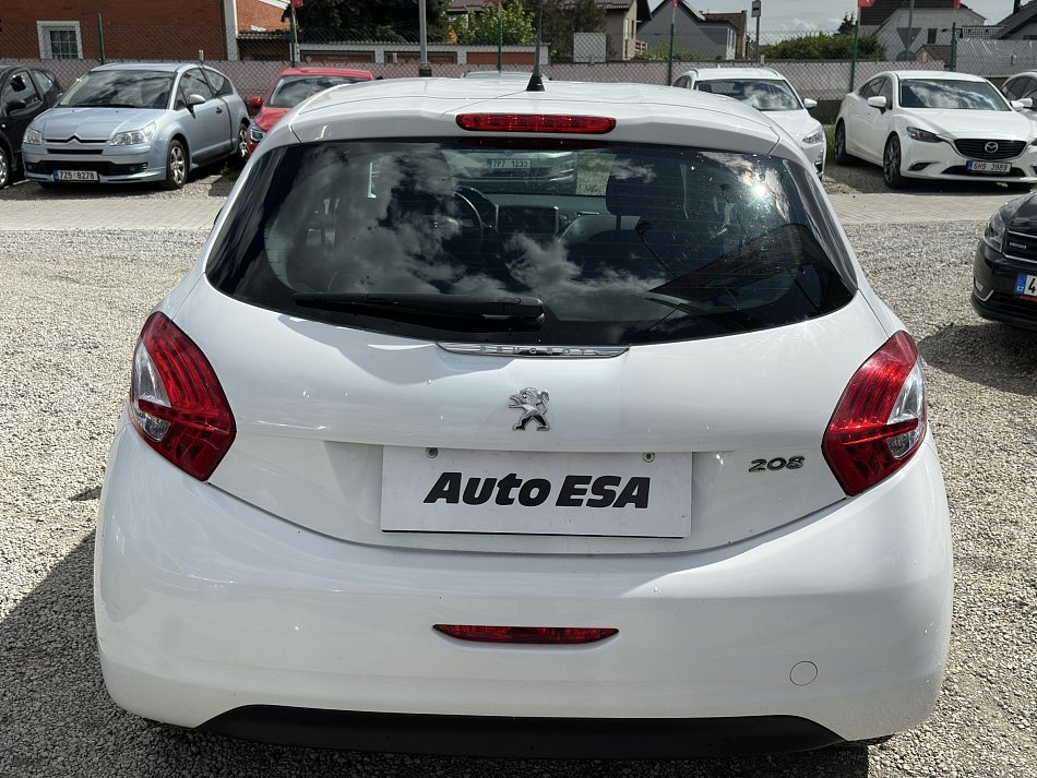 Peugeot 208 1.2PT 