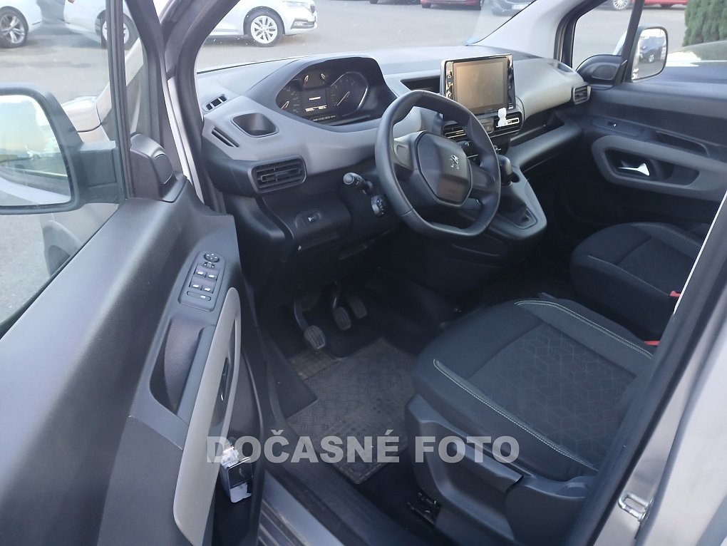 Peugeot Rifter 1.5HDI 