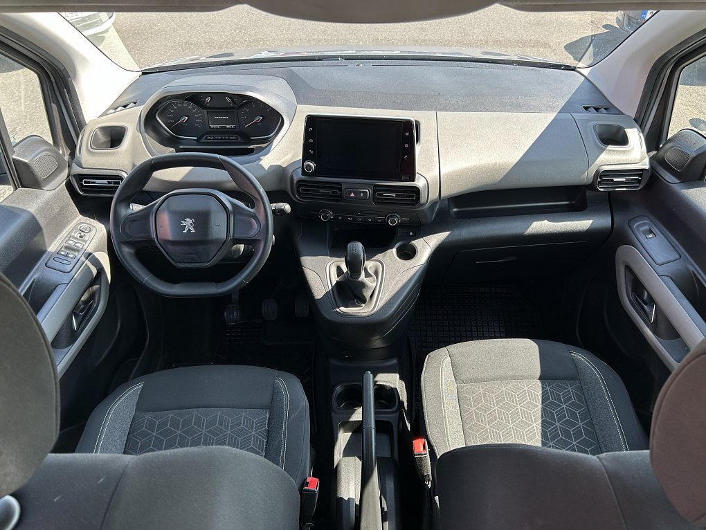 Peugeot Rifter 1.5HDI 