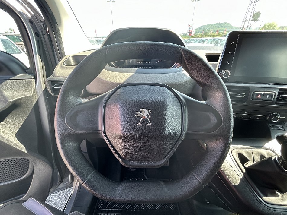 Peugeot Rifter 1.5HDI 
