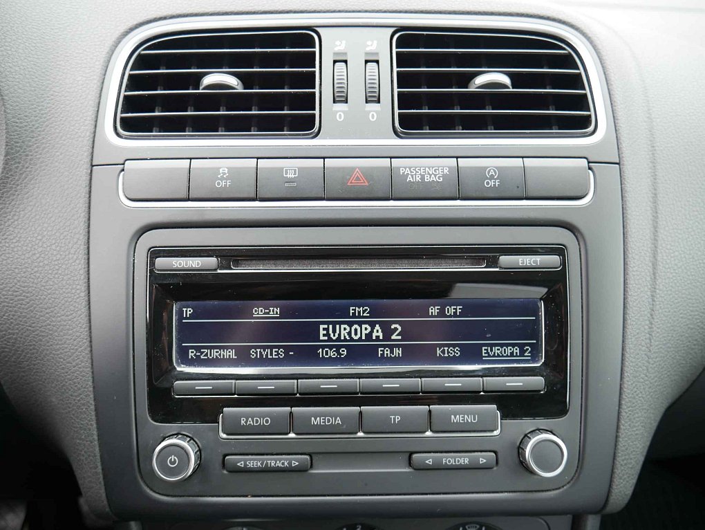 Volkswagen Polo 1.2i 