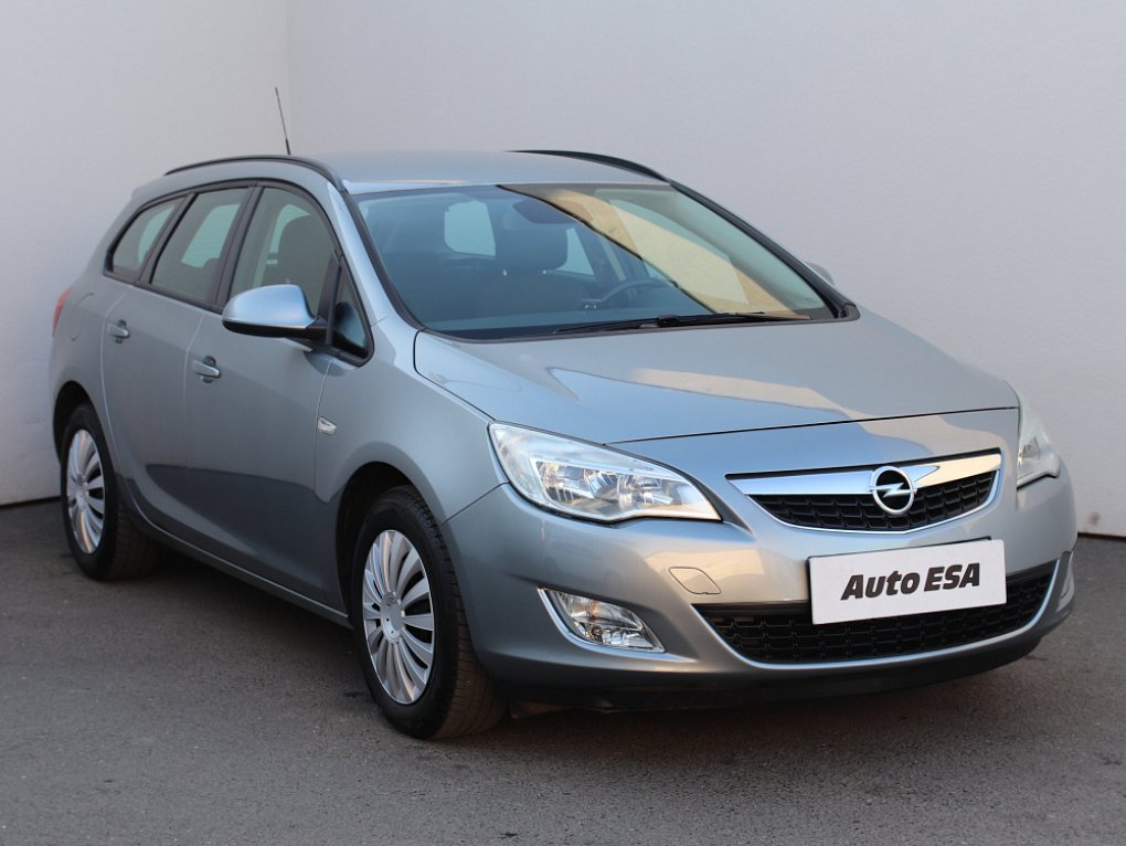 Opel Astra 1.9 CDTi 