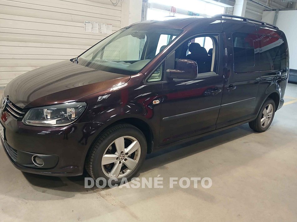Volkswagen Caddy 2.0. 