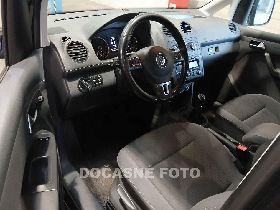 Volkswagen Caddy 2.0. 