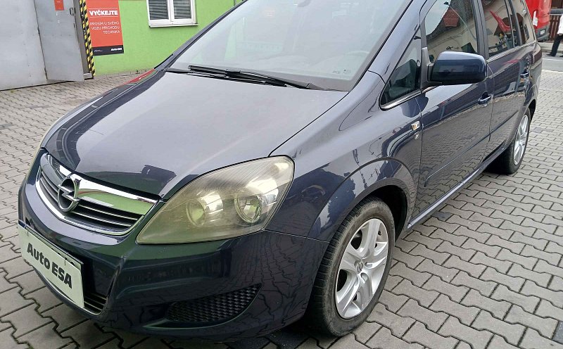 Opel Zafira 1.8i 16V 