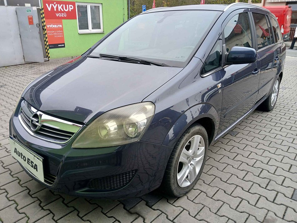 Opel Zafira 1.8i 16V 