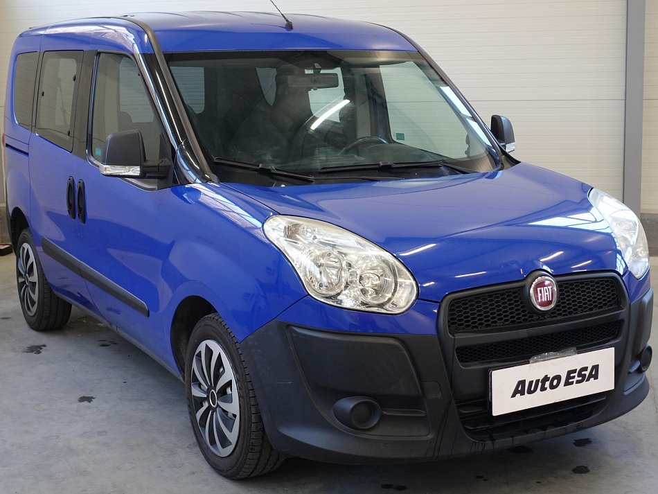 Fiat Dobló 1.3JTD 