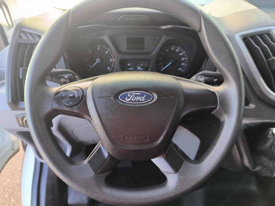 Ford Transit 2.0TDCi  VALNÍK