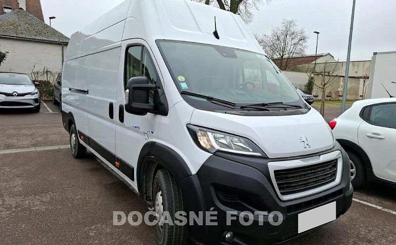 Peugeot Boxer 2.2HDi  L4H3