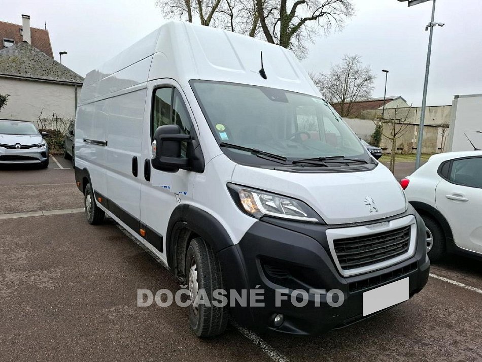 Peugeot Boxer 2.2HDi  L4H3