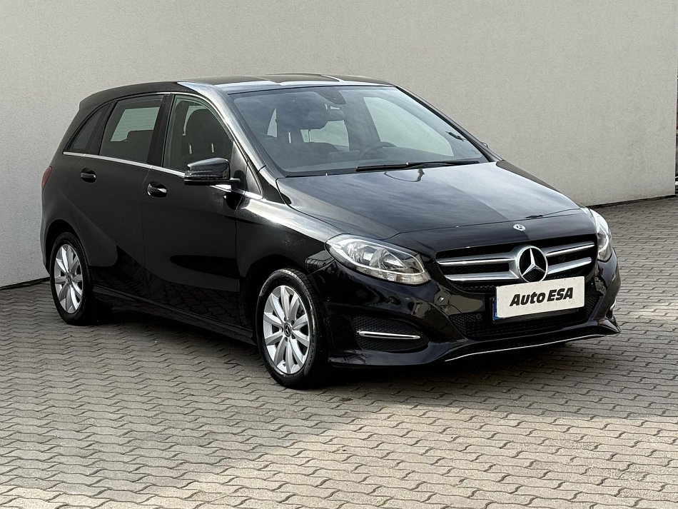 Mercedes-Benz Třída B 1.5D 