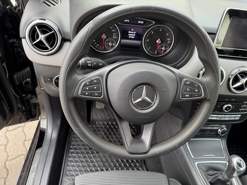 Mercedes-Benz Třída B 1.5D 