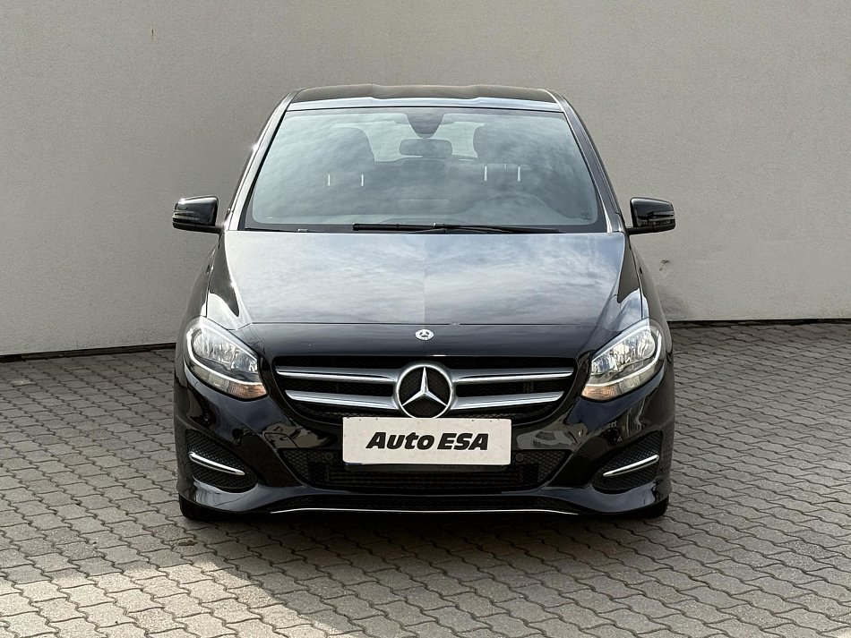 Mercedes-Benz Třída B 1.5D 