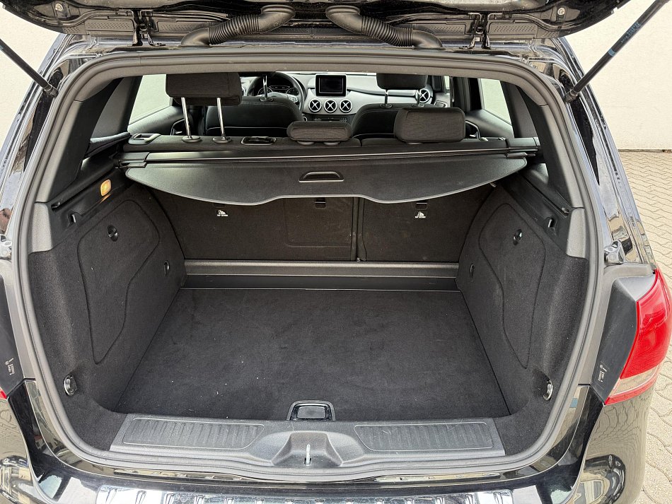 Mercedes-Benz Třída B 1.5D 