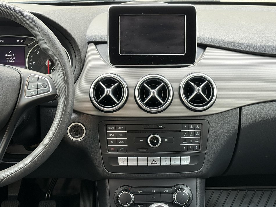 Mercedes-Benz Třída B 1.5D 