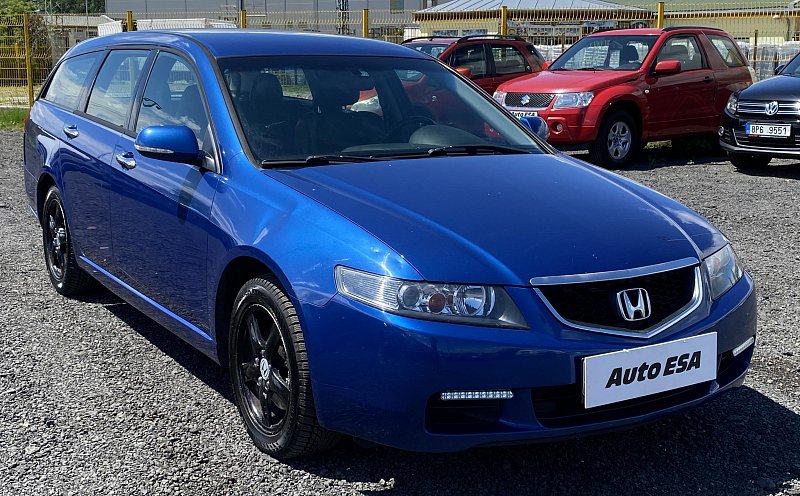 Honda Accord 2.2D 