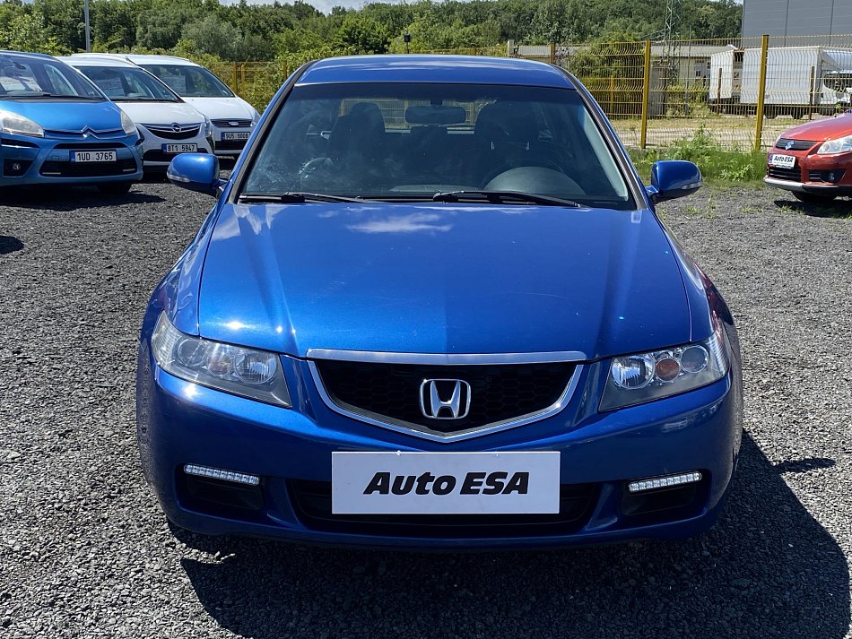 Honda Accord 2.2D 