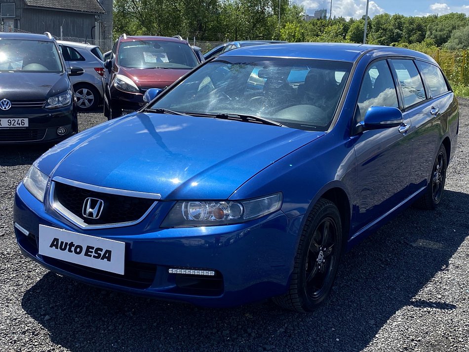 Honda Accord 2.2D 